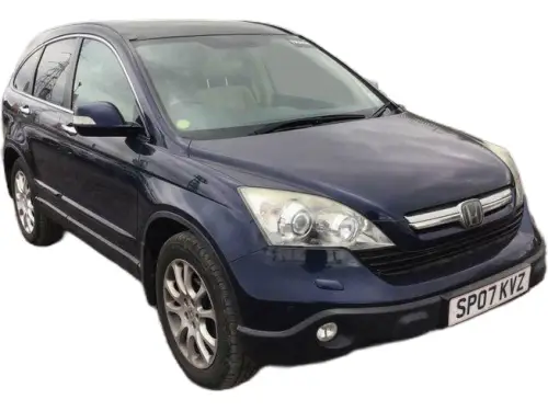 Honda CR-V SP07 KVZ