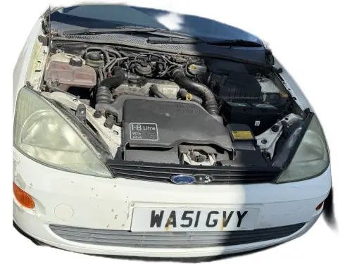 Ford Focus WA51 GVY