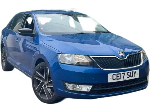 Škoda Rapid Sport TSI CE17 SUY