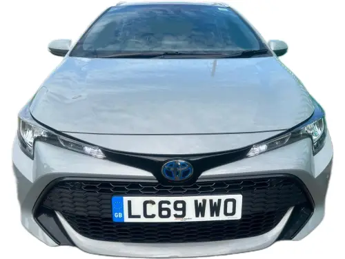 Toyota Corolla Icon Tech HEV CVT LC69 WWO