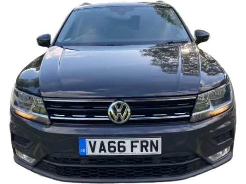 Volkswagen Tiguan VA66 FRN