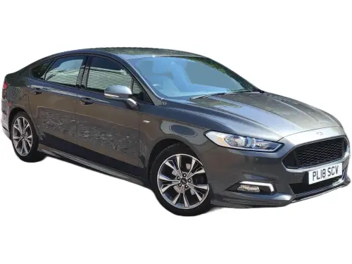 Ford Mondeo PL18 SCV