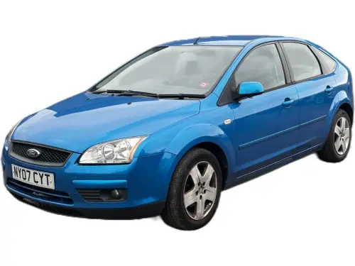 Ford Focus NY07 CYT