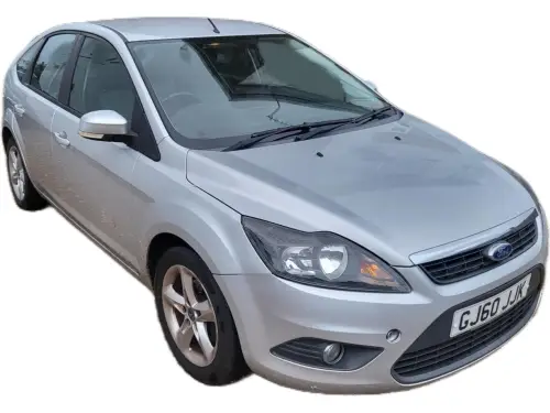 Ford Focus GJ60 JJK