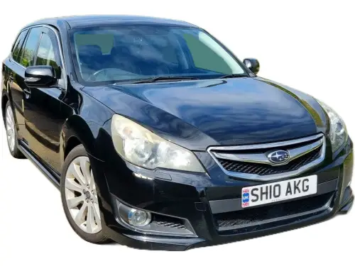 Subaru Legacy SH10 AKG