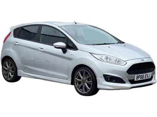 Ford Fiesta BP66 EVJ