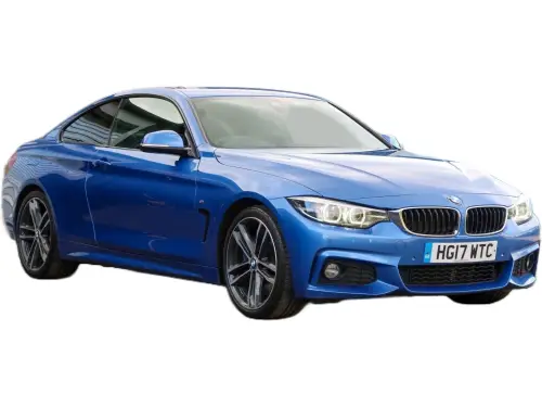 BMW 440 HG17 WTC