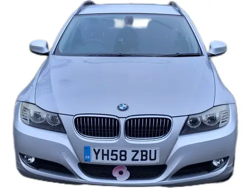BMW 325d SE Touring YH58 ZBU