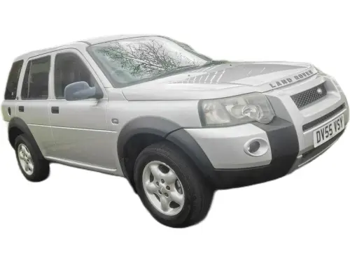 Land Rover Freelander DV55 VSY