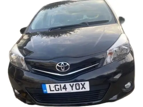 Toyota Yaris LG14 YOX
