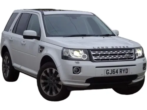 Land Rover Freelander GJ64 RYD