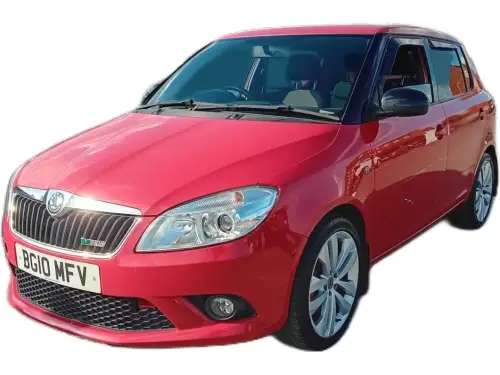 Škoda Fabia BG10 MFV