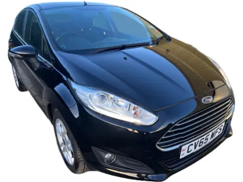 Ford Fiesta CV65 WFS