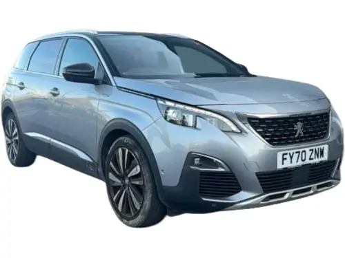 Peugeot 5008 FY70 ZNW
