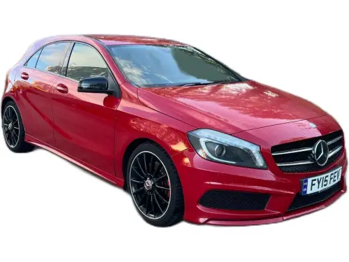 Mercedes-Benz A-Class FY15 FEV