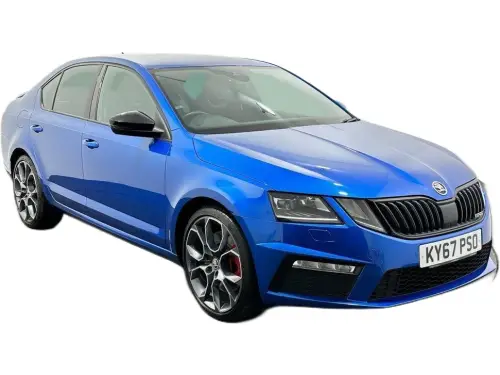 Škoda Octavia KY67 PSO
