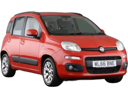 Fiat Panda WL66 BNE