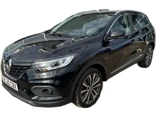 Renault Kadjar BL20 CBX