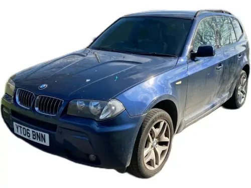 BMW X3 D M Sport YT06 BNN