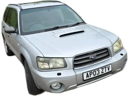 Subaru Forester AP03 ZTV