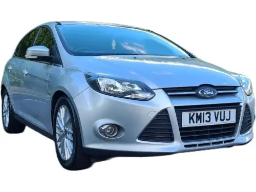 Ford Focus KM13 VUJ
