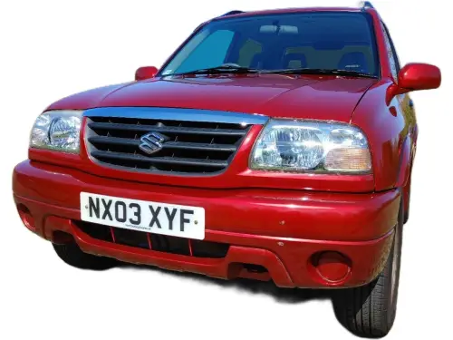 Suzuki Grand Vitara NX03 XYF