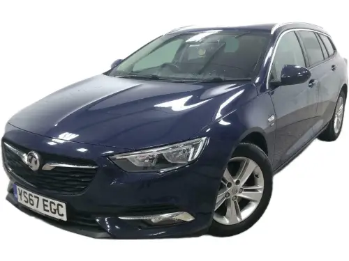 Vauxhall Insignia SRi Nav Turbo D YS67 EGC