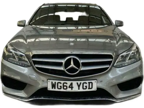 Mercedes-Benz E220 AMG Line BlueTEC Auto WG64 YGD