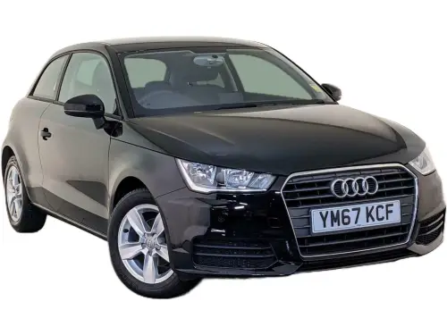 Audi A1 SE TFSI YM67 KCF