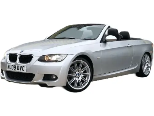 BMW 320i M Sport NU09 DVC