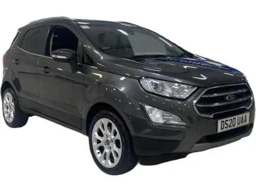 Ford Ecosport DS20 UAA