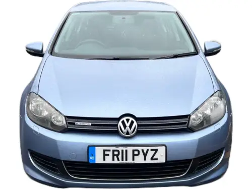 Volkswagen Golf FR11 PYZ