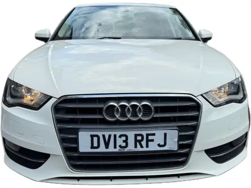 Audi A3 Sport TFSI DV13 RFJ