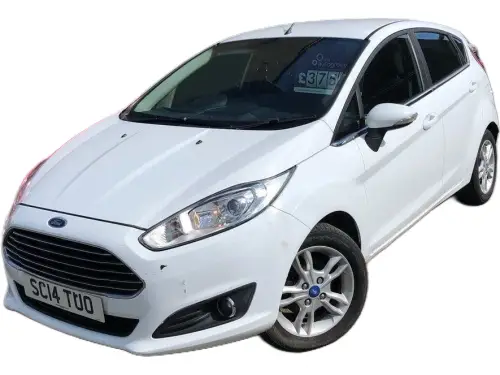 Ford Fiesta SC14 TUO