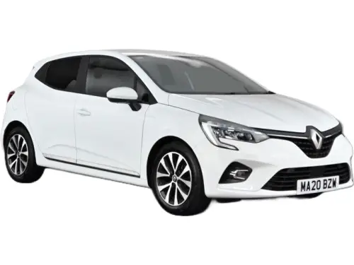 Renault Clio Iconic TCe MA20 BZW