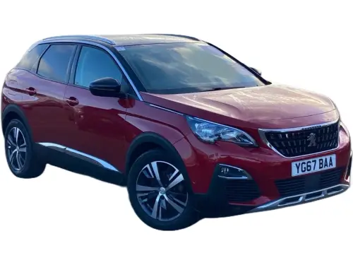 Peugeot 3008 YG67 BAA