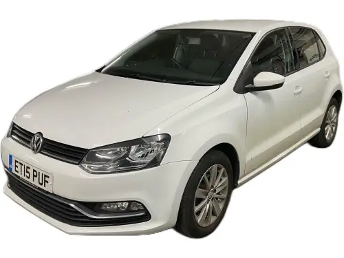 Volkswagen Polo SE ET15 PUF
