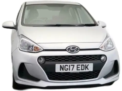 Hyundai I10 SE Auto NG17 EDK