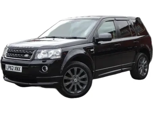 Land Rover Freelander LP62 XNX