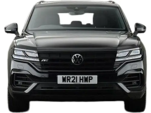 Volkswagen Touareg V6 Black Edition TSI A WR21 HWP