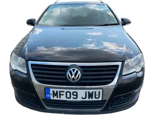 Volkswagen Passat Highline TDI MF09 JWU