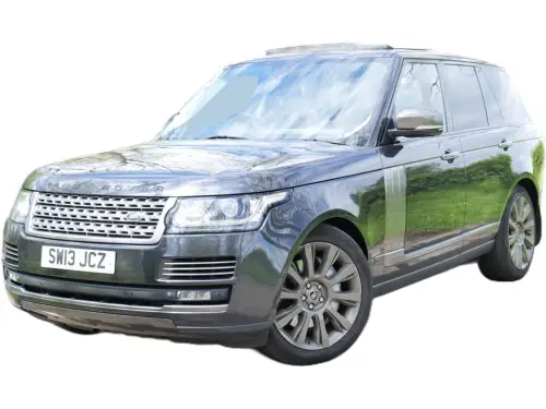Land Rover Range Rover SW13 JCZ