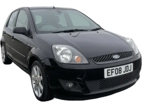 Ford Fiesta EF08 JDJ