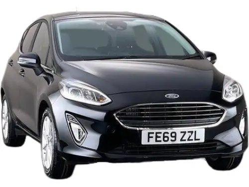 Ford Fiesta FE69 ZZL