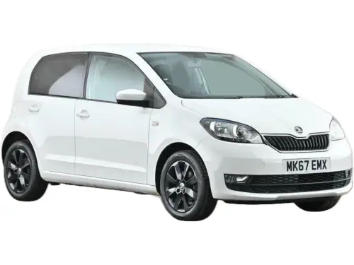 Škoda Citigo Colour Edition MPI MK67 EMX