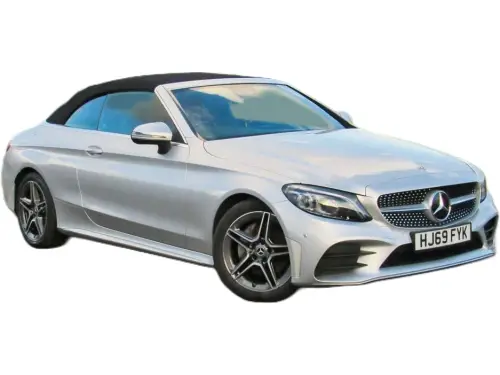 Mercedes-Benz C HJ69 FYK