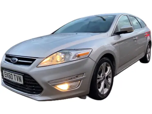 Ford Mondeo EK60 TVN