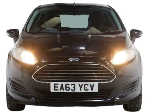 Ford Fiesta EA63 YCV
