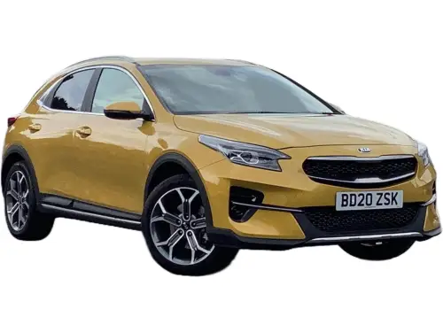 Kia XCeed Edition ISG BD20 ZSK