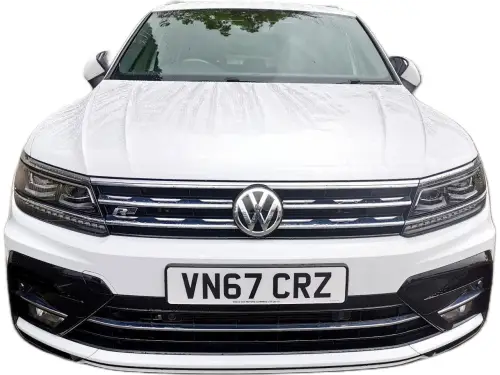 Volkswagen Tiguan VN67 CRZ